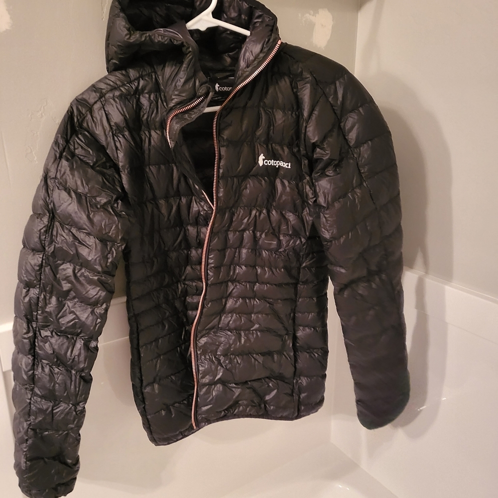 Cotopaxi Fuego Down Jacket Black